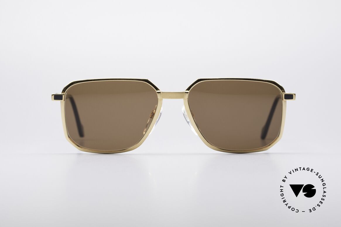 S.T. Dupont D027 90er Luxus Sonnenbrille, klassische Herren LuxusSonnenbrille von S.T. Dupont, Passend für Herren