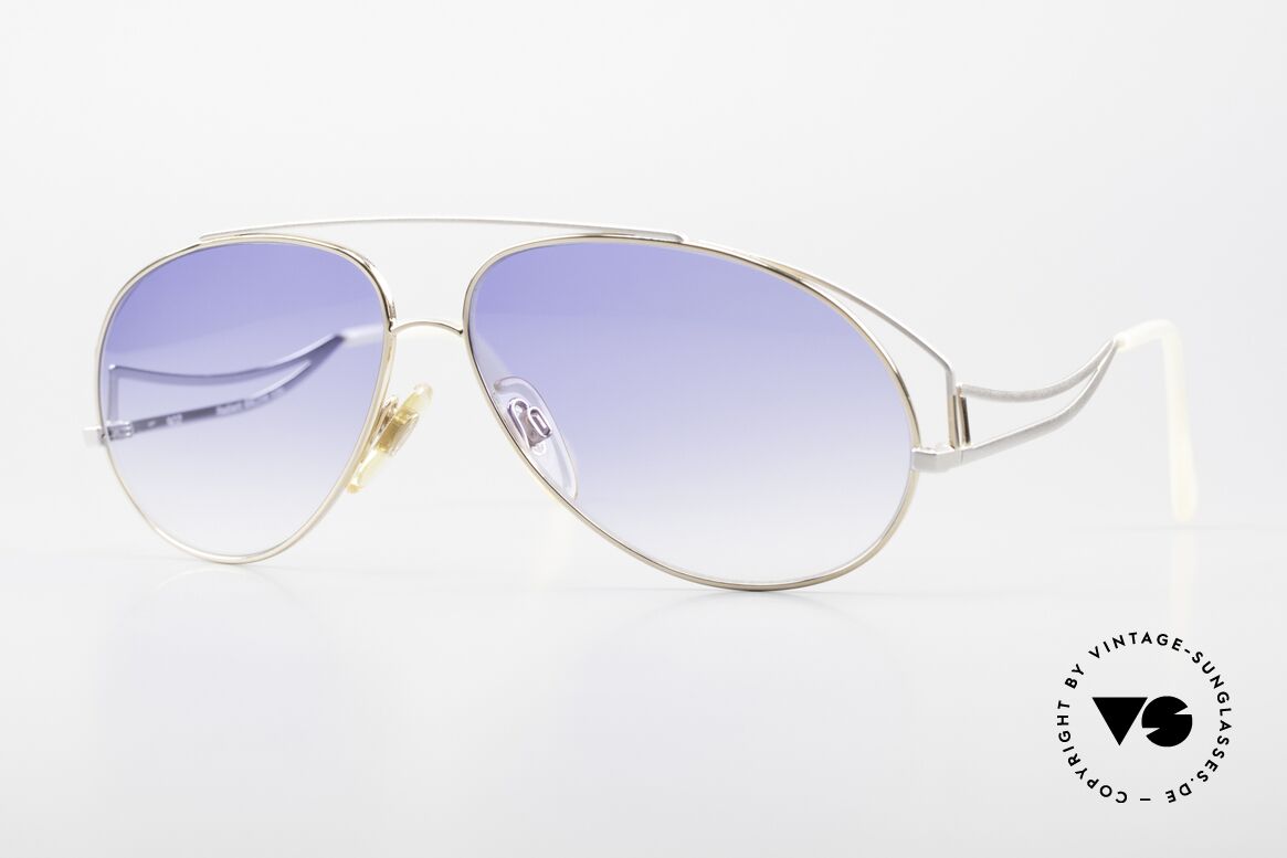 Zollitsch Radiant Industrial Designer Brille, geometrische 'industrial Design' Rahmenkonstruktion, Passend für Herren