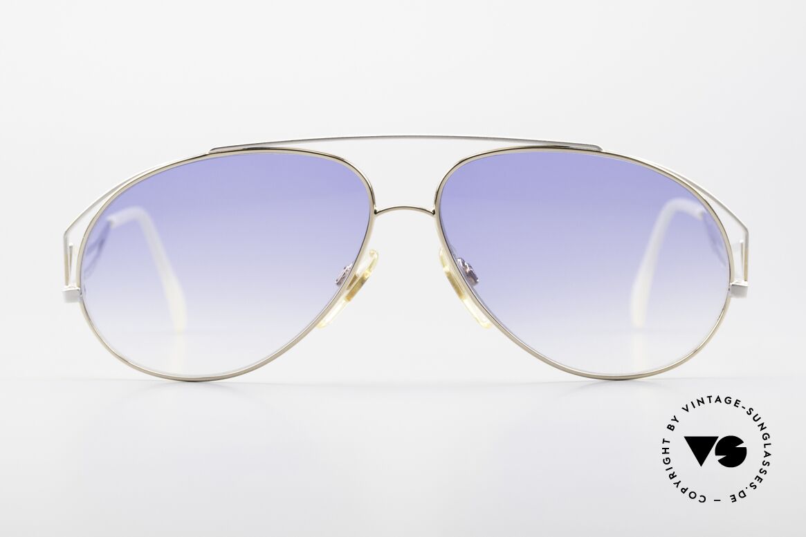Zollitsch Radiant Industrial Designer Brille, außergewöhnliche vintage Sonnenbrille von Zollitsch, Passend für Herren