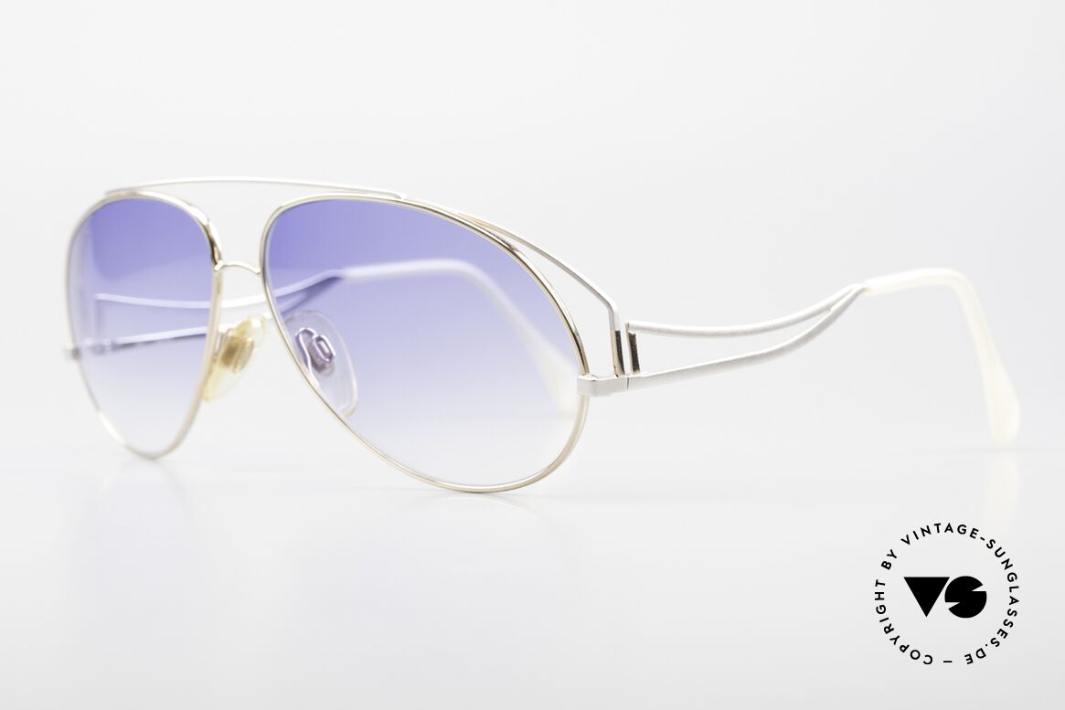 Zollitsch Radiant Industrial Designer Brille, daher wohl auch der Name 'Radiant' = ein Winkelmaß, Passend für Herren