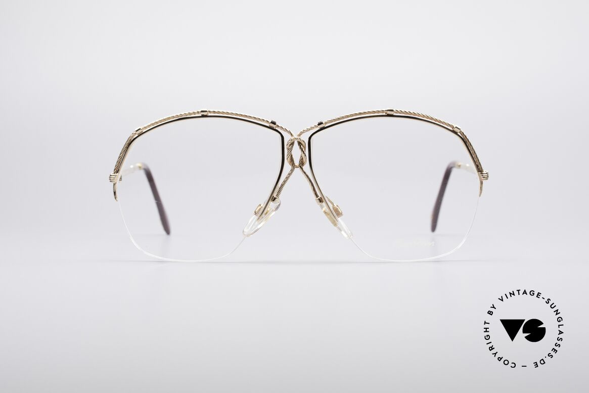 Zollitsch LUV 901 Maritim Segler Brille, vintage 80er Jahre 'Segler-Brillenfassung' von Zollitsch, Passend für Herren und Damen