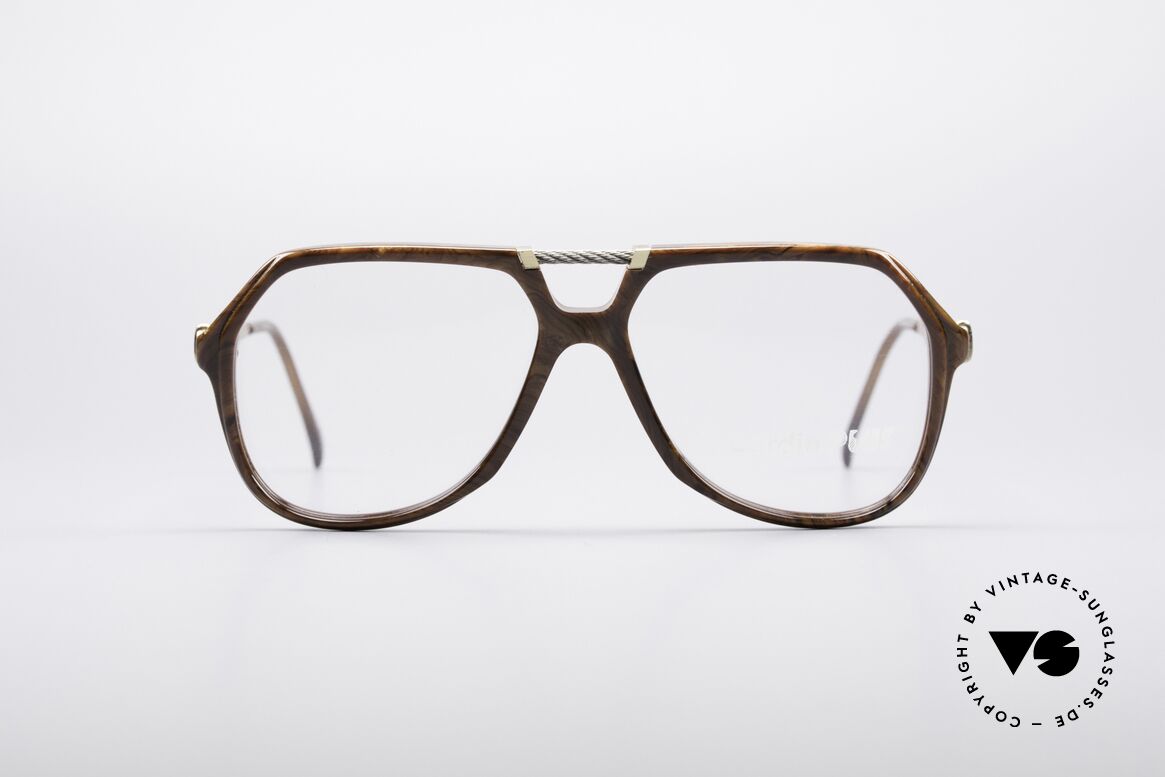 Pierre Cardin 802 Segler 80er Brille, einmalige 80er Pierre CARDIN Brillenfassung, Passend für Herren