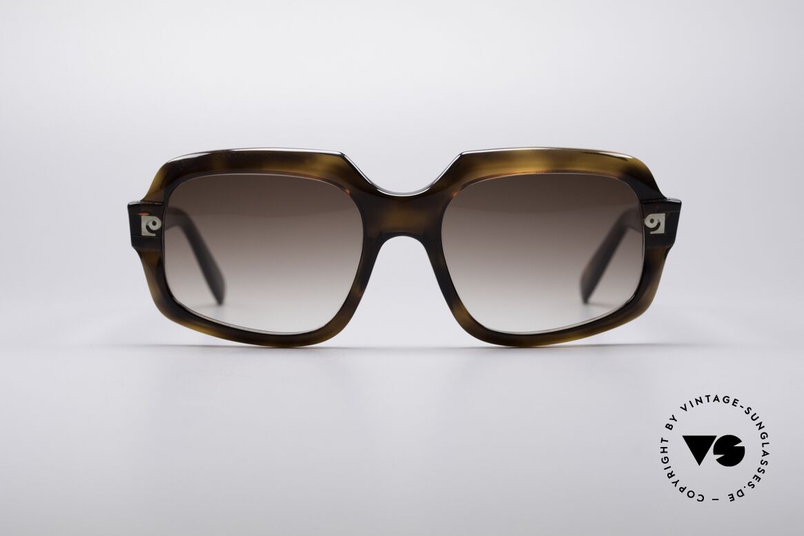 Pierre Cardin 12603 70er Designer Brille, Designersonnenbrille aus den 70ern von Pierre Cardin, Passend für Damen