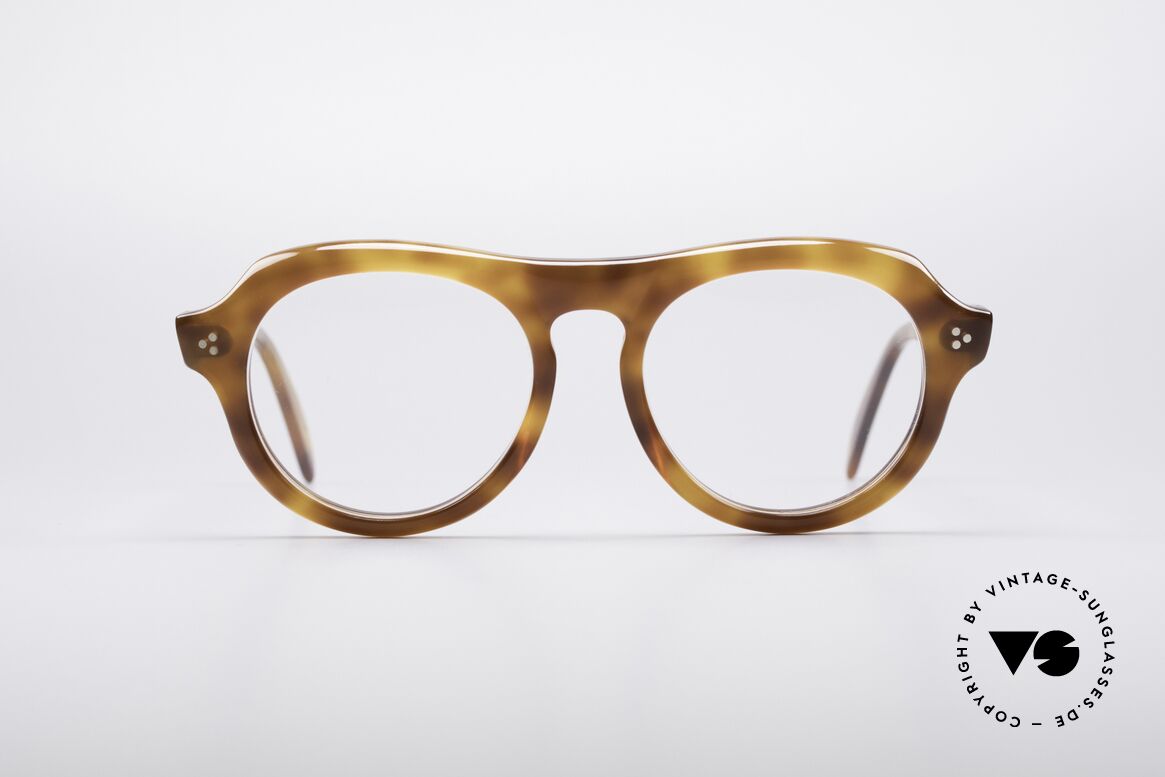 Zollitsch 228 70er Panto Stil Brille, vintage ZOLLITSCH Brillenfassung aus den 1970ern, Passend für Herren
