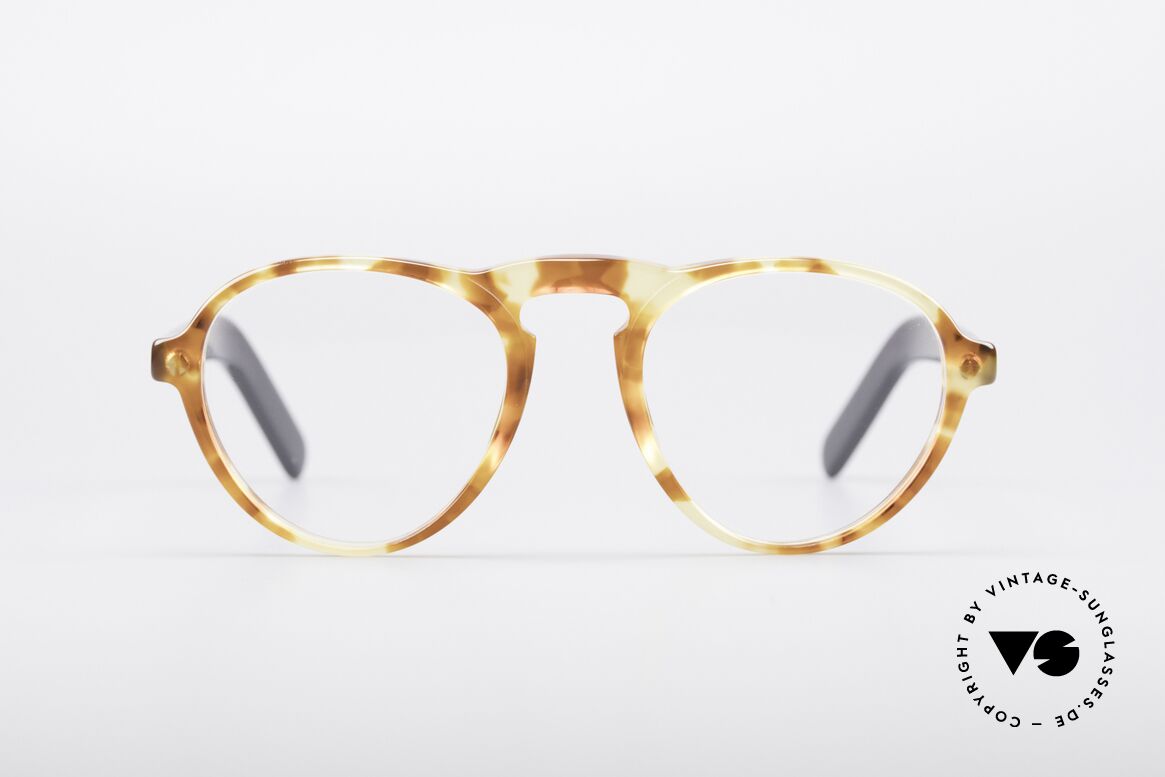 Giorgio Armani 315 Zeitlose Vintage Fassung, "true vintage" Brillenfassung von GIORGIO ARMANI, Passend für Herren