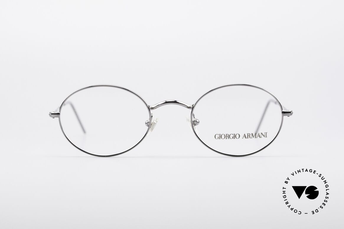 Giorgio Armani 1094 Kleine Ovale Brille, Giorgio Armani, Mod. 1094, col. 1144, Gr. 46/21, 135, Passend für Herren und Damen