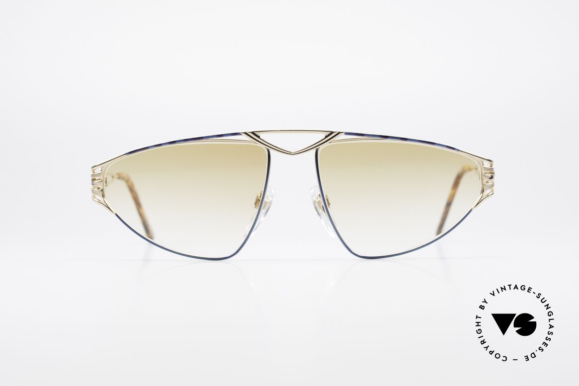 St. Moritz 4410 90er Luxus Sonnenbrille, sensationelle VINTAGE St. Moritz LUXUS-Sonnenbrille, Passend für Damen