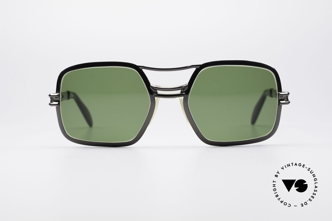 Saphira 102 Cari Zalloni 60er Design, geschichtsträchtige 60er Jahre Saphira Sonnenbrille, Passend für Herren