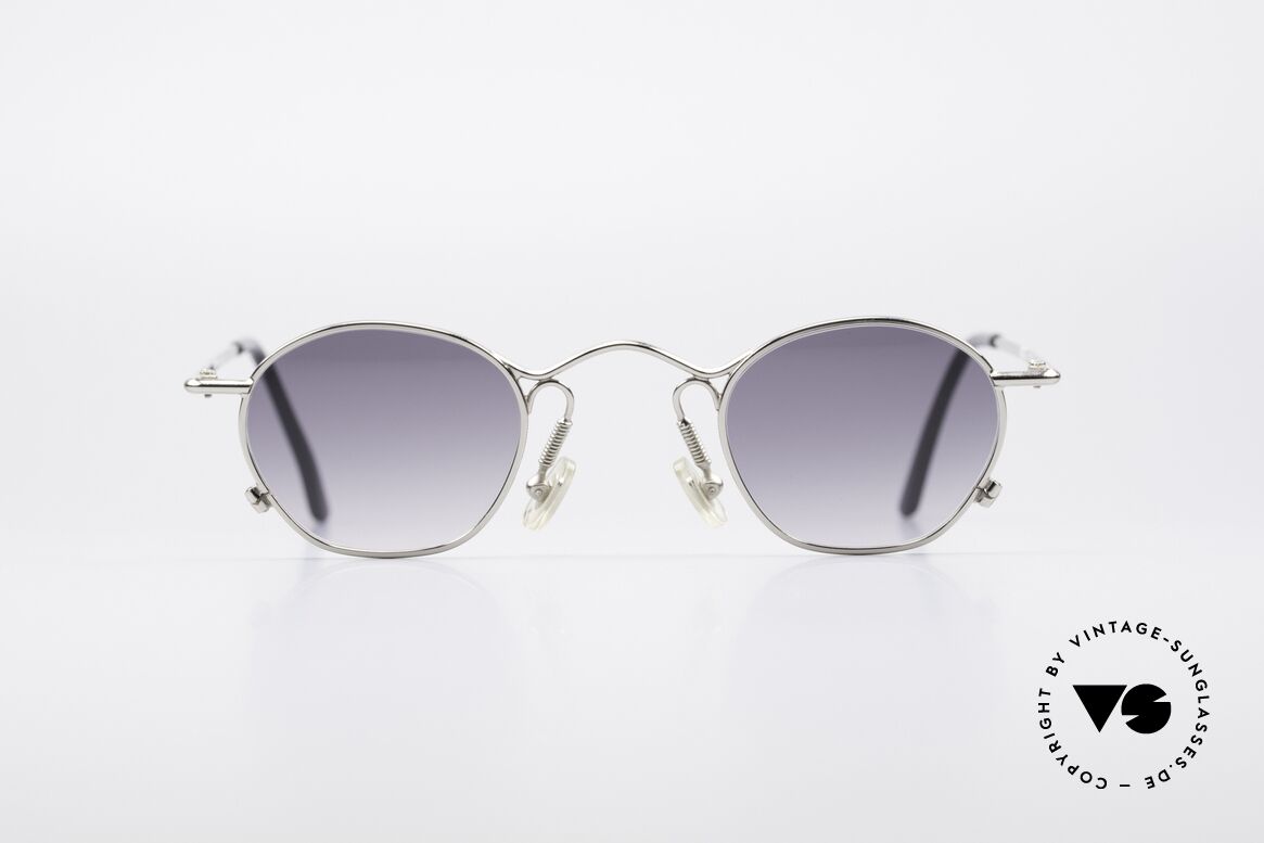 IDC 101 Echt Vintage No Retro Brille, interessante vintage IDC Designer-Sonnenbrille, Passend für Herren und Damen