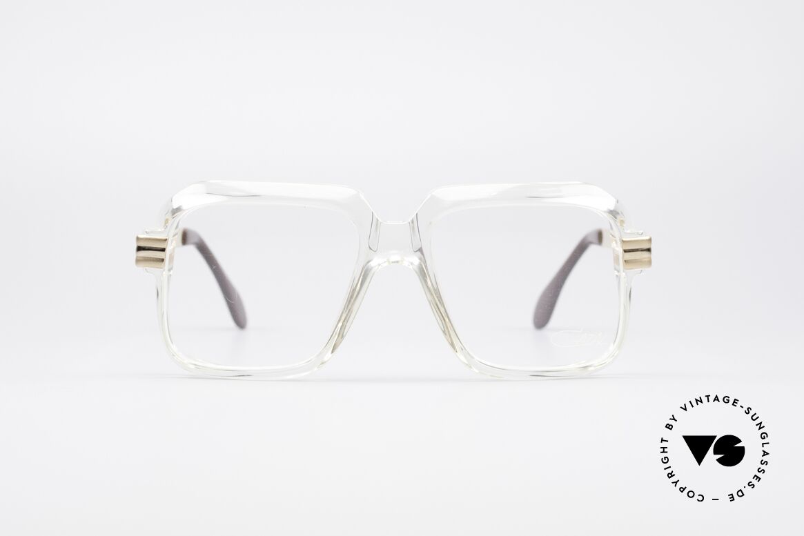 Cazal 607/2 80er West Germany Brille, Mod. 607/2 = eine Modifikation der alten Cazal 607, Passend für Herren
