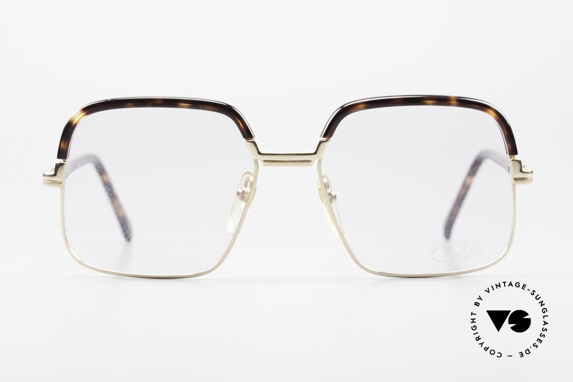 Cazal 704 70er Kombibrille Erste Serie, Modell aus der ersten Serie von Cari Zalloni überhaupt, Passend für Herren