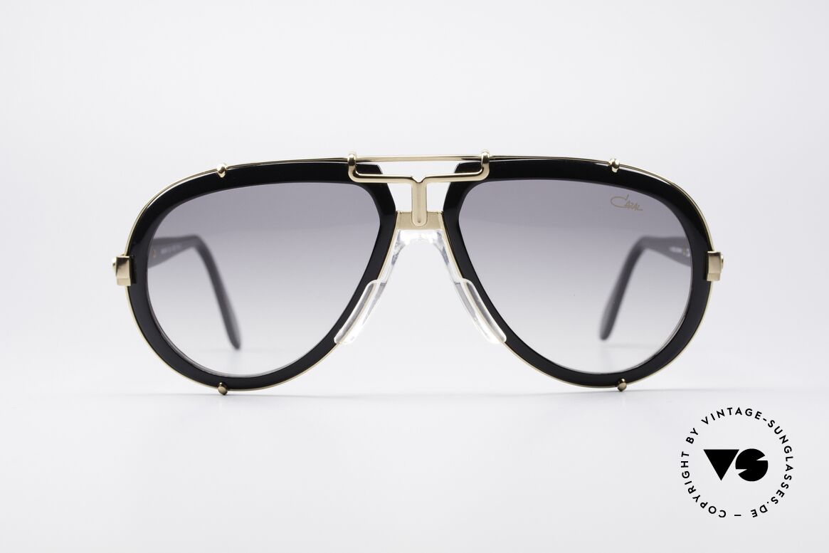 Cazal 642 - 0.44 ct Diamanten Sonnenbrille, Modell 642 aus unserer Kooperation mit CAri ZALloni, Passend für Herren