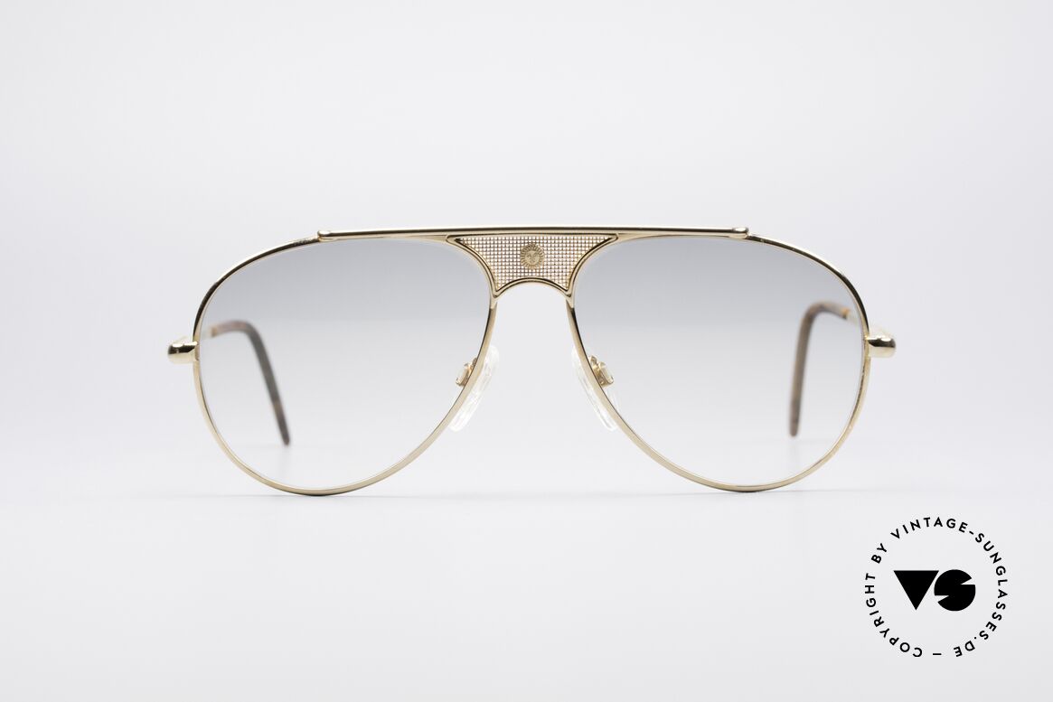 St. Moritz 401 Seltene Jupiter Sonnenbrille, sensationelle vintage St. Moritz Sonnenbrille; SELTEN, Passend für Herren
