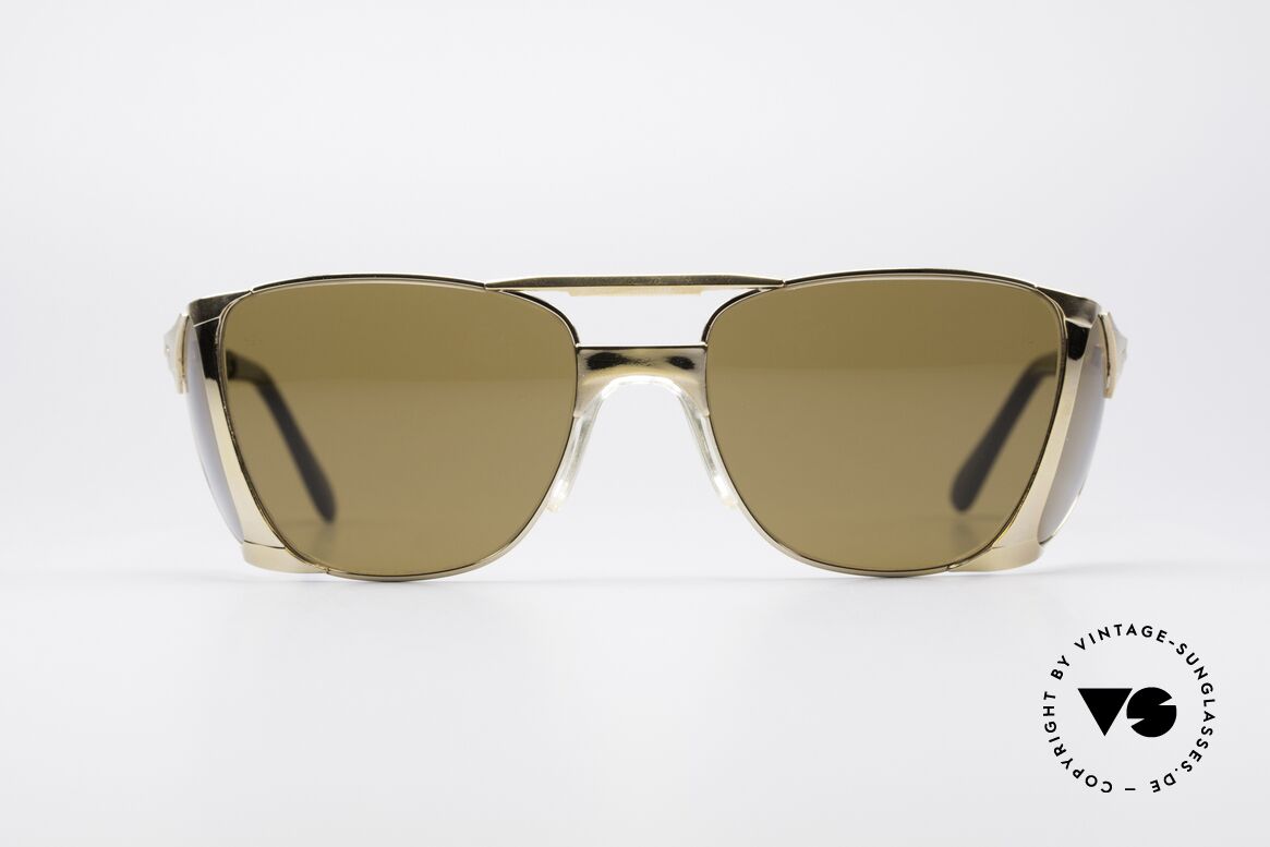 Persol 009 Ratti VIP VIDOR Nasa Sonnenbrille, legendäre 80er Persol RATTI 009 vintage Sonnenbrille, Passend für Herren