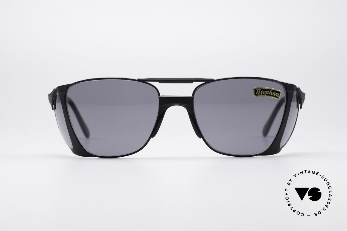 Persol 009 Ratti VIP Neophan Sonnenbrille, legendäre 80er Persol RATTI 009 vintage Sonnenbrille, Passend für Herren