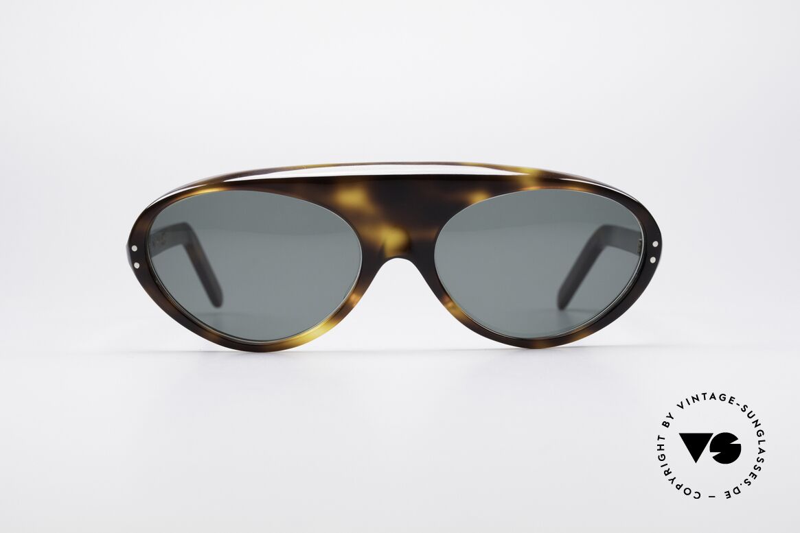 Oliver Goldsmith 60er Vintage Brille, vintage Oliver Goldsmith Sonnenbrille der 60er ('66), Passend für Herren