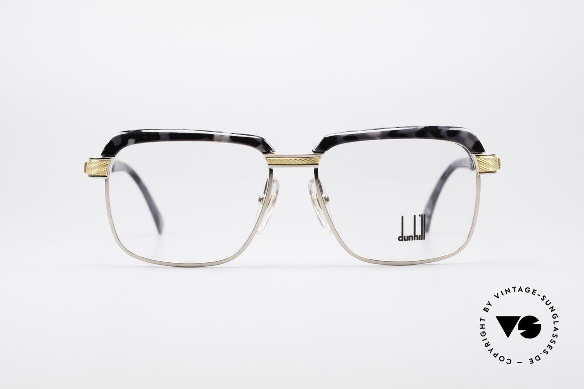 Dunhill 6100 Gold Doublé Vintage Brille, Gold Doublé 1/20 14kt Brillenfassung von DUNHILL, Passend für Herren