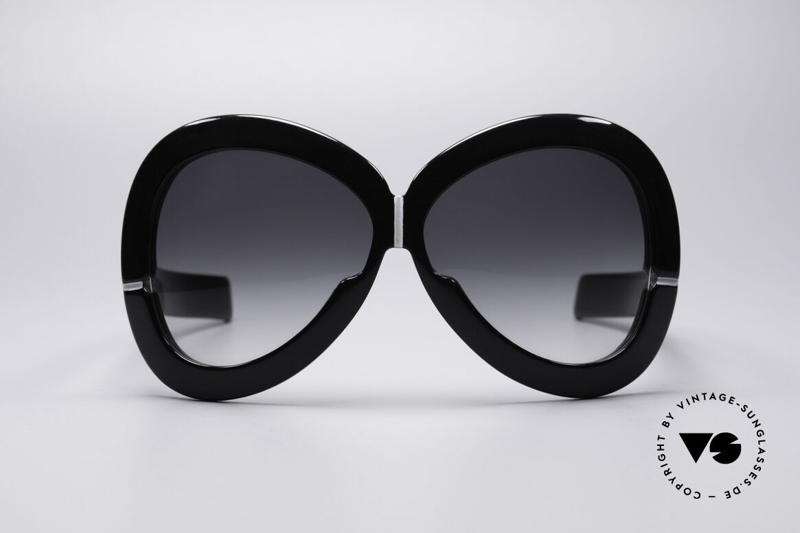 Silhouette Futura 561 70er XXXL Sonnenbrille, Mod. 561 aus der legendären Silhouette Futura Serie, Passend für Damen