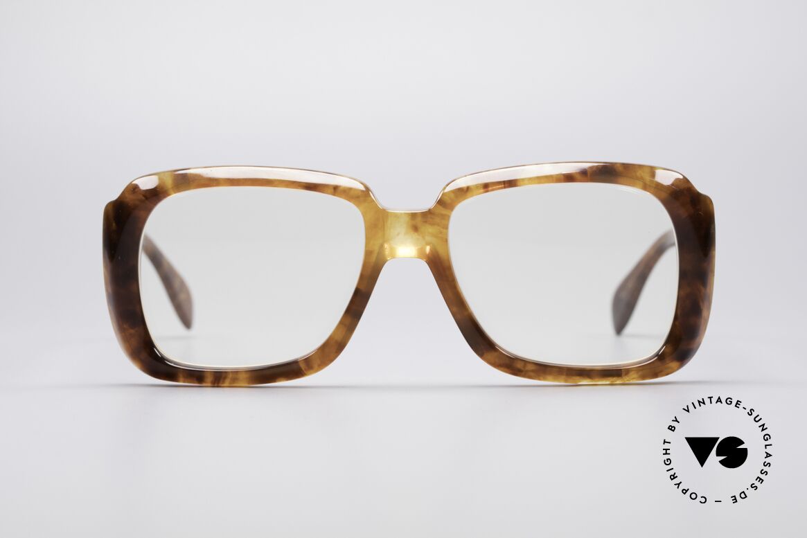 Silhouette M2122 Goliath Vintage Brille, massive "Old School" Silhouette vintage Brille, Passend für Herren
