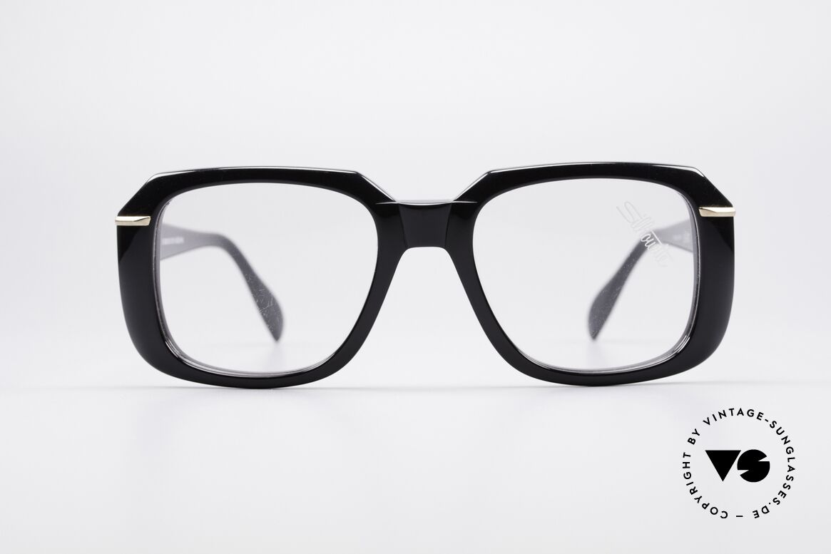 Silhouette M2062 Old School Vintage Brille, massive "Old School" Silhouette vintage Brille, Passend für Herren