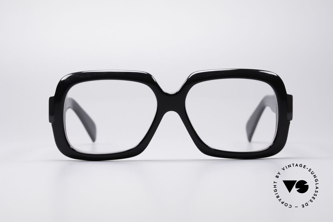 Silhouette 227 70er Old School Brille, massive "Old School" Silhouette vintage Brille, Passend für Herren