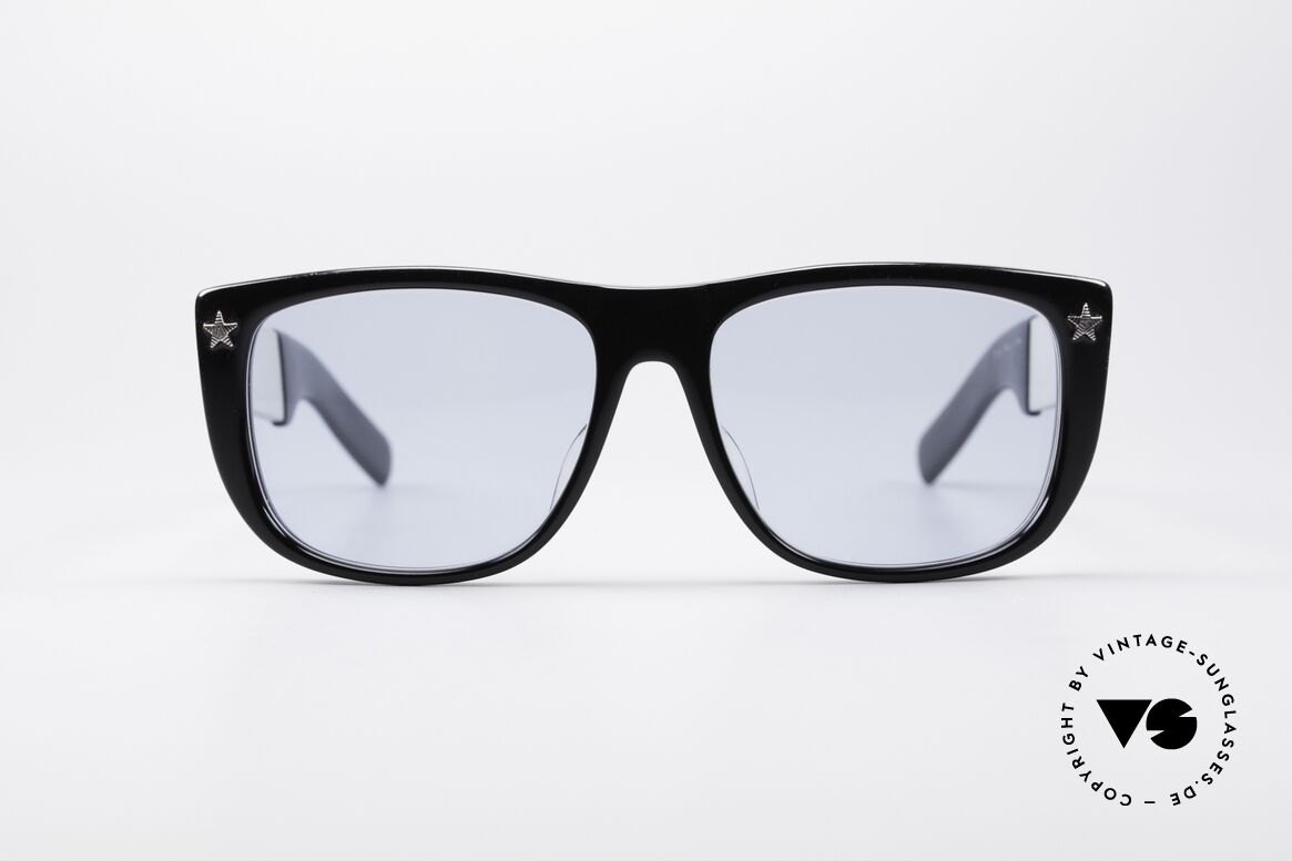Jean Paul Gaultier 56-8272 Vanilla Ice Sonnenbrille, legendäre Vanilla Ice GAULTIER Sonnenbrille von 1991, Passend für Herren