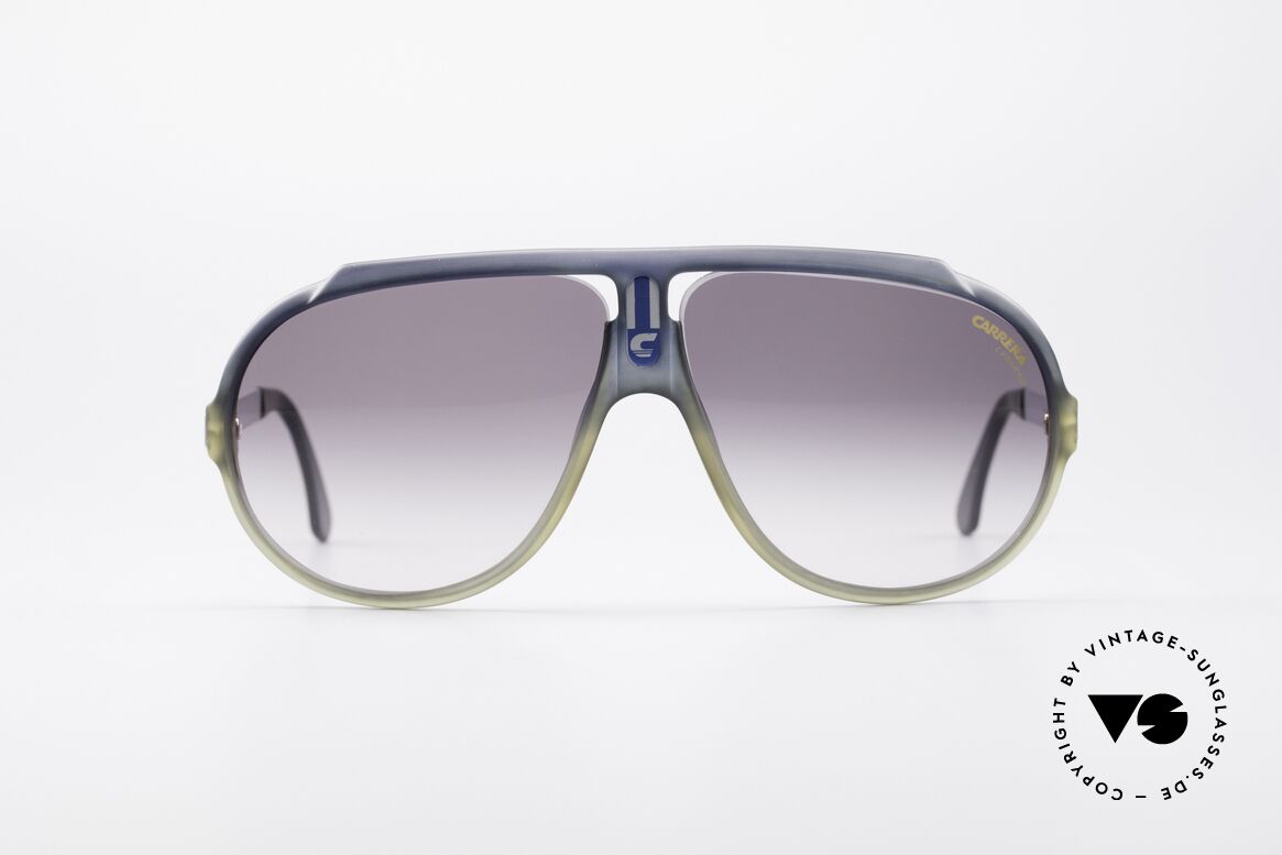 Carrera 5512 Don Johnson Sonnenbrille, legendäre Carrera vintage Sonnenbrille in Top-Qualität, Passend für Herren