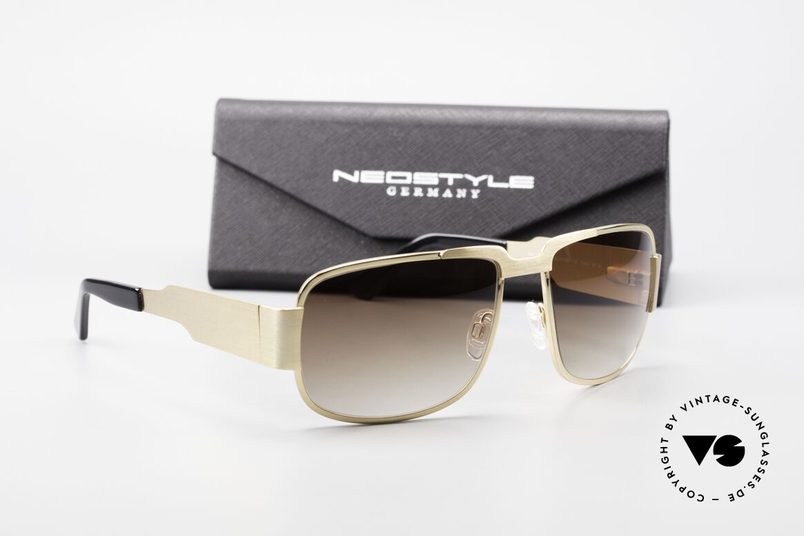 Neostyle Nautic 2 Elvis Presley Sonnenbrille, Größe: extra large, Passend für Herren
