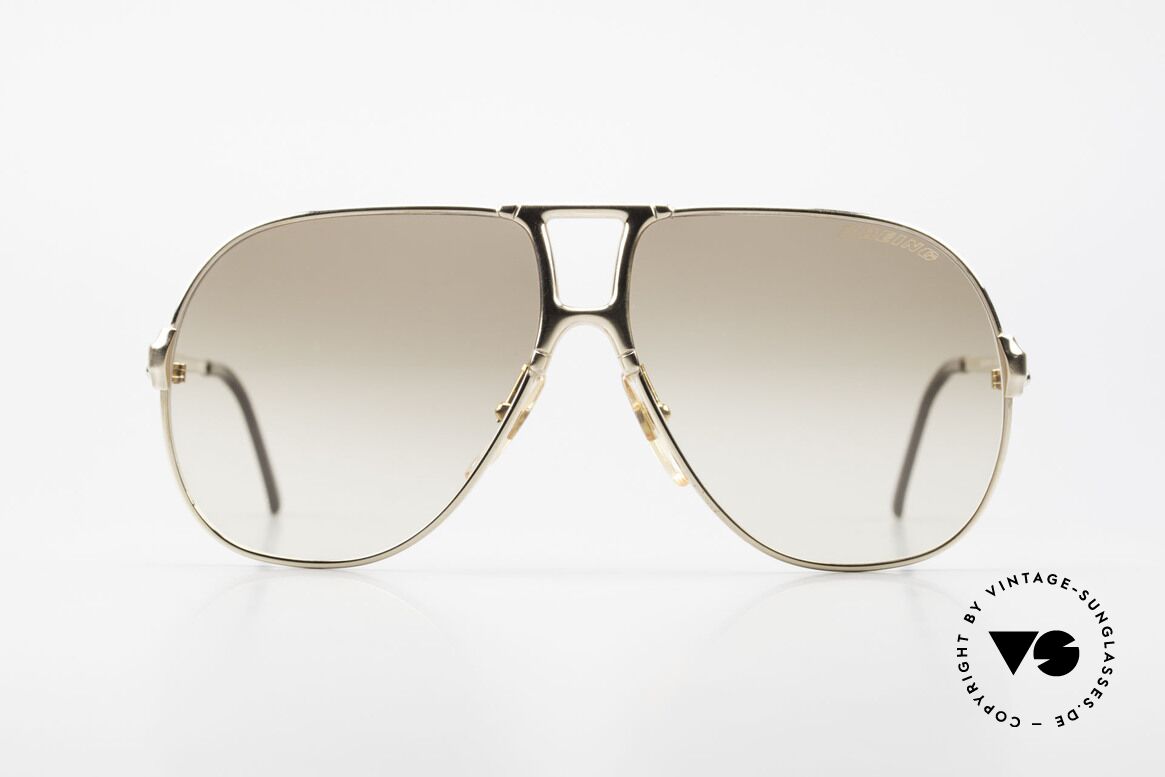 Boeing 5700 Berühmte 80er Piloten Brille, The BOEING Collection by Carrera von 1988/1989, Passend für Herren und Damen