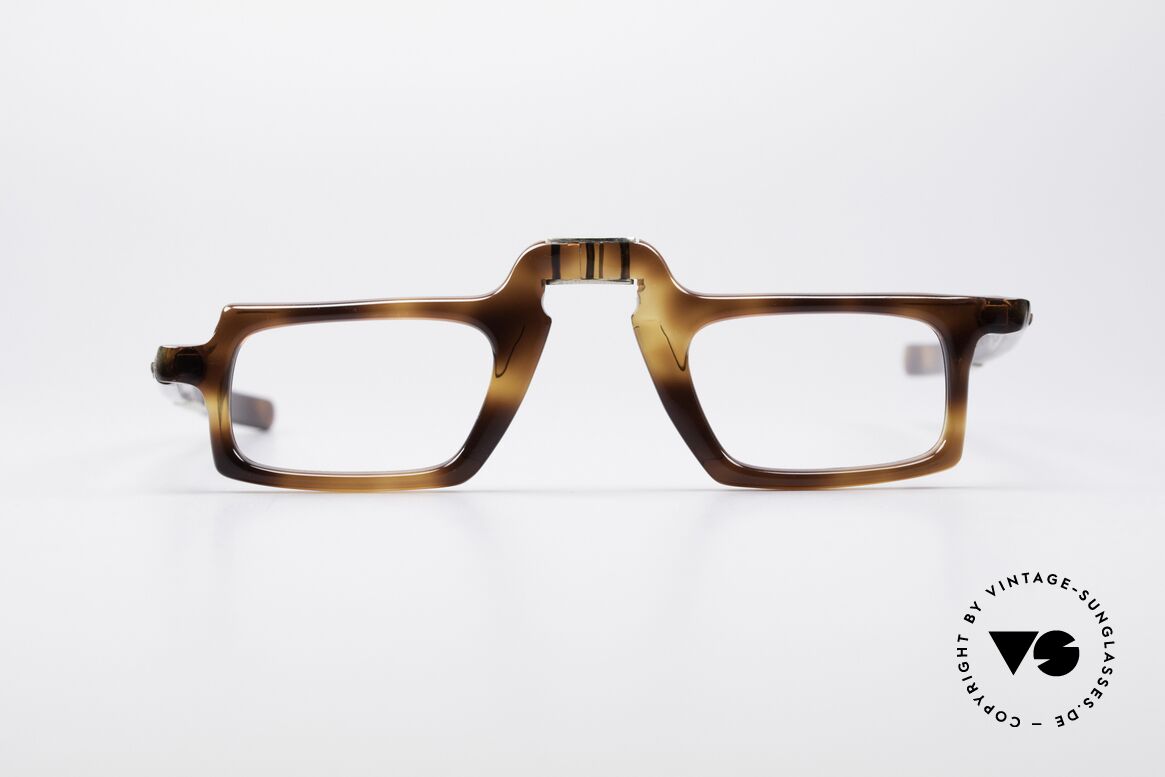 Meyro 616 60er Jahre Faltbrille, vintage Faltbrille von MEYRO, made in France, Passend für Herren und Damen