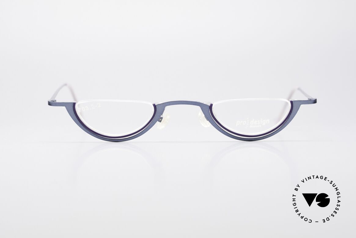 ProDesign Denmark 7032 Vintage Lesebrille, ProDesign 7032 Optic Studio Denmark Lesebrille, Passend für Herren und Damen