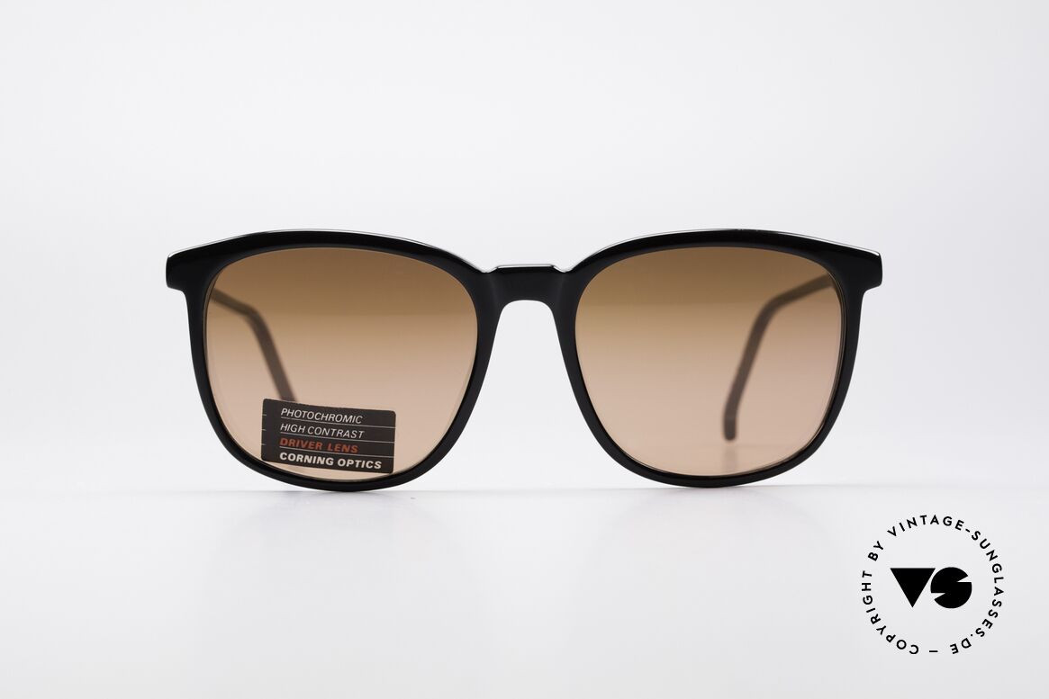 Serengeti Drivers 5343 Autofahrer Brille, vintage Serengeti 'high contrast' Drivers Sonnenbrille, Passend für Herren und Damen