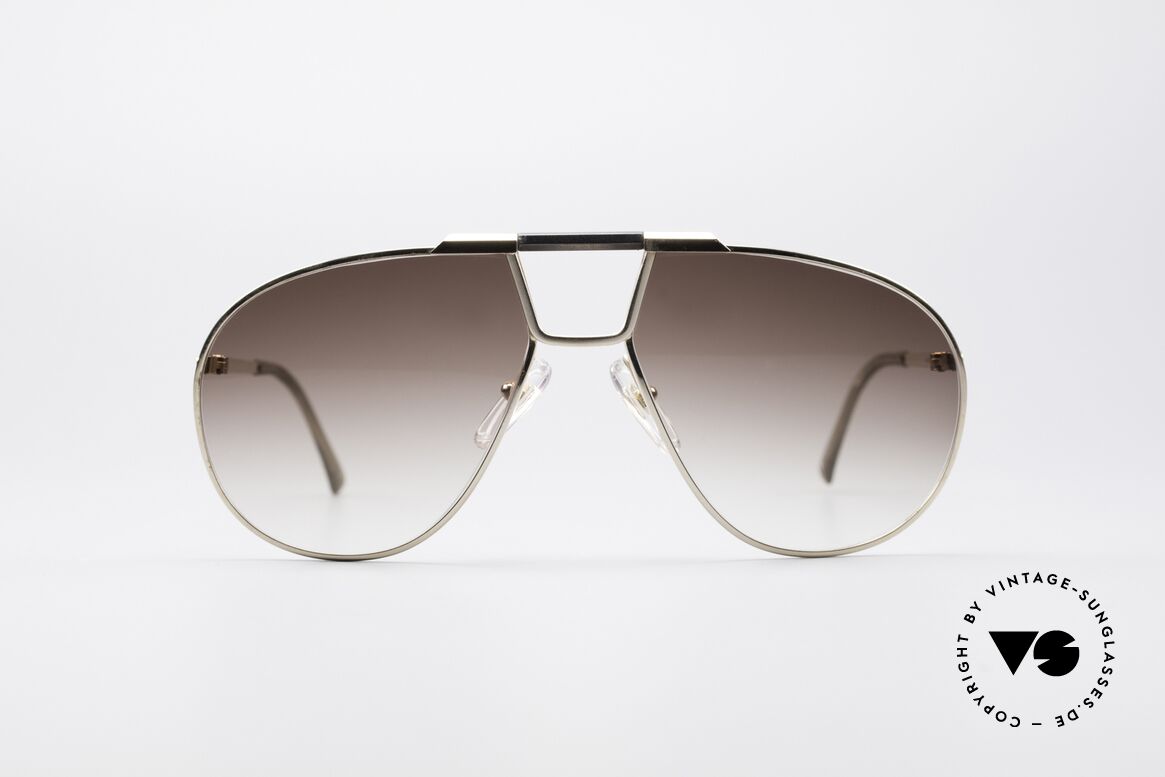 Christian Dior 2151 Monsieur Sonnenbrille, pure Eleganz von Christian Dior aus den 80ern, Passend für Herren
