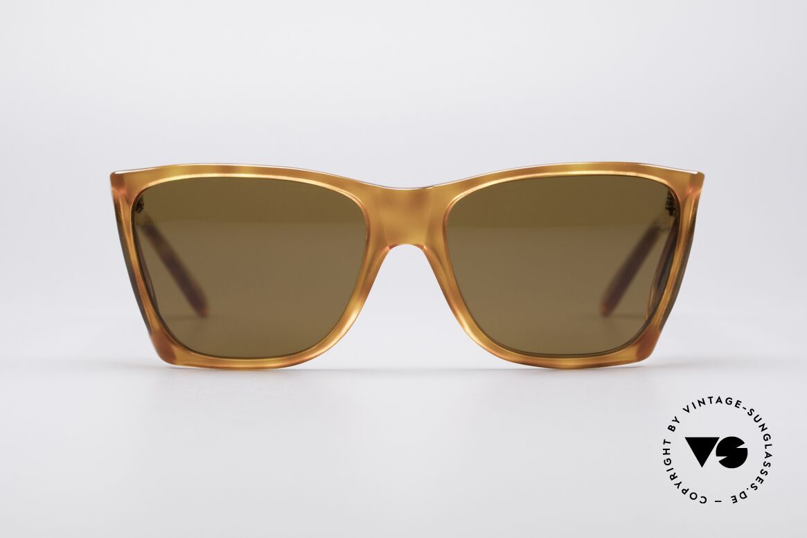 Persol 009 Ratti Seitenscheiben Sonnenbrille, legendäre 80er Persol RATTI 009 vintage Sonnenbrille, Passend für Herren