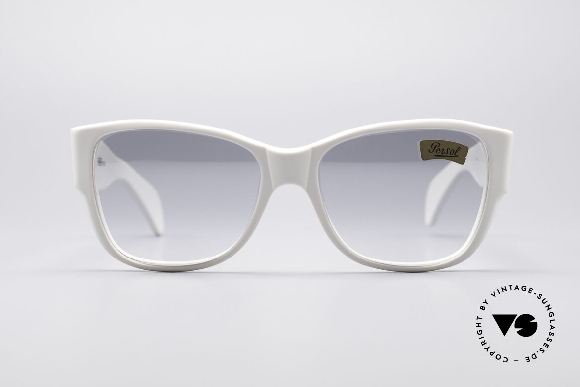 Persol 69218 Ratti Don Johnson Sonnenbrille, berühmte Persol RATTI Filmsonnenbrille der 80er Jahre, Passend für Herren und Damen
