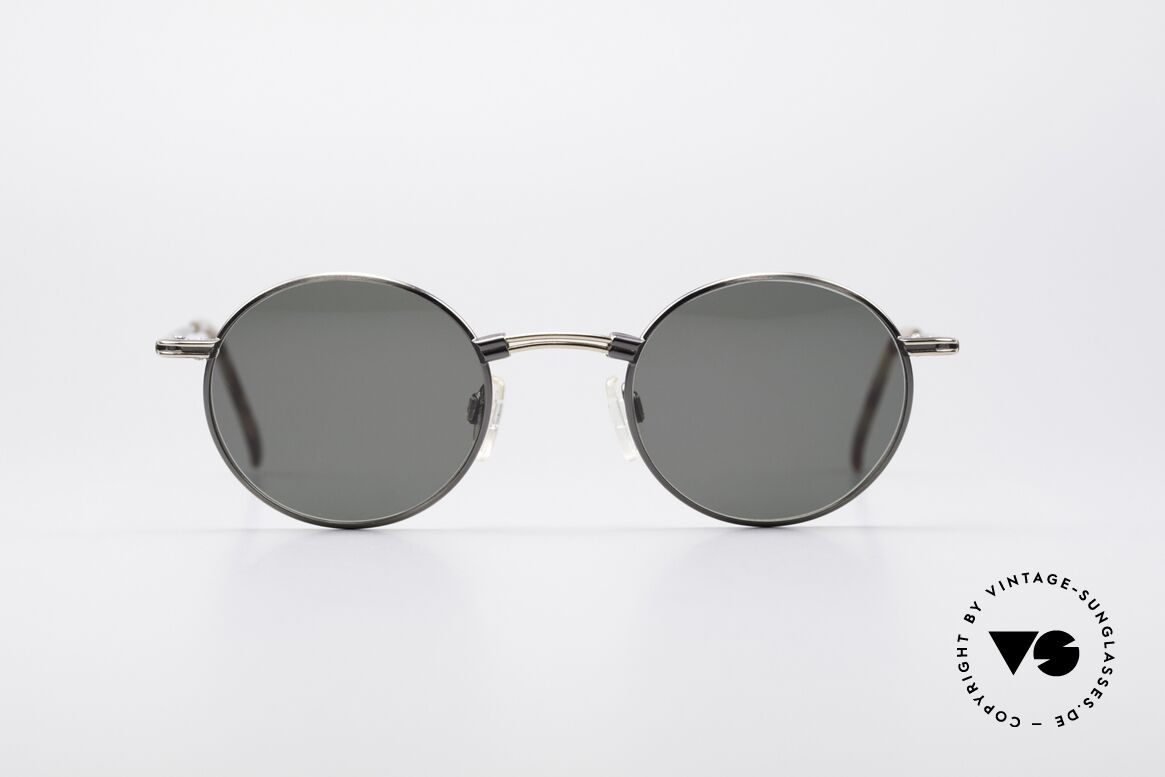 Eschenbach 3676 Titanflex Sonnenbrille, sensationelle vintage Sonnenbrille von Eschenbach, Passend für Herren und Damen