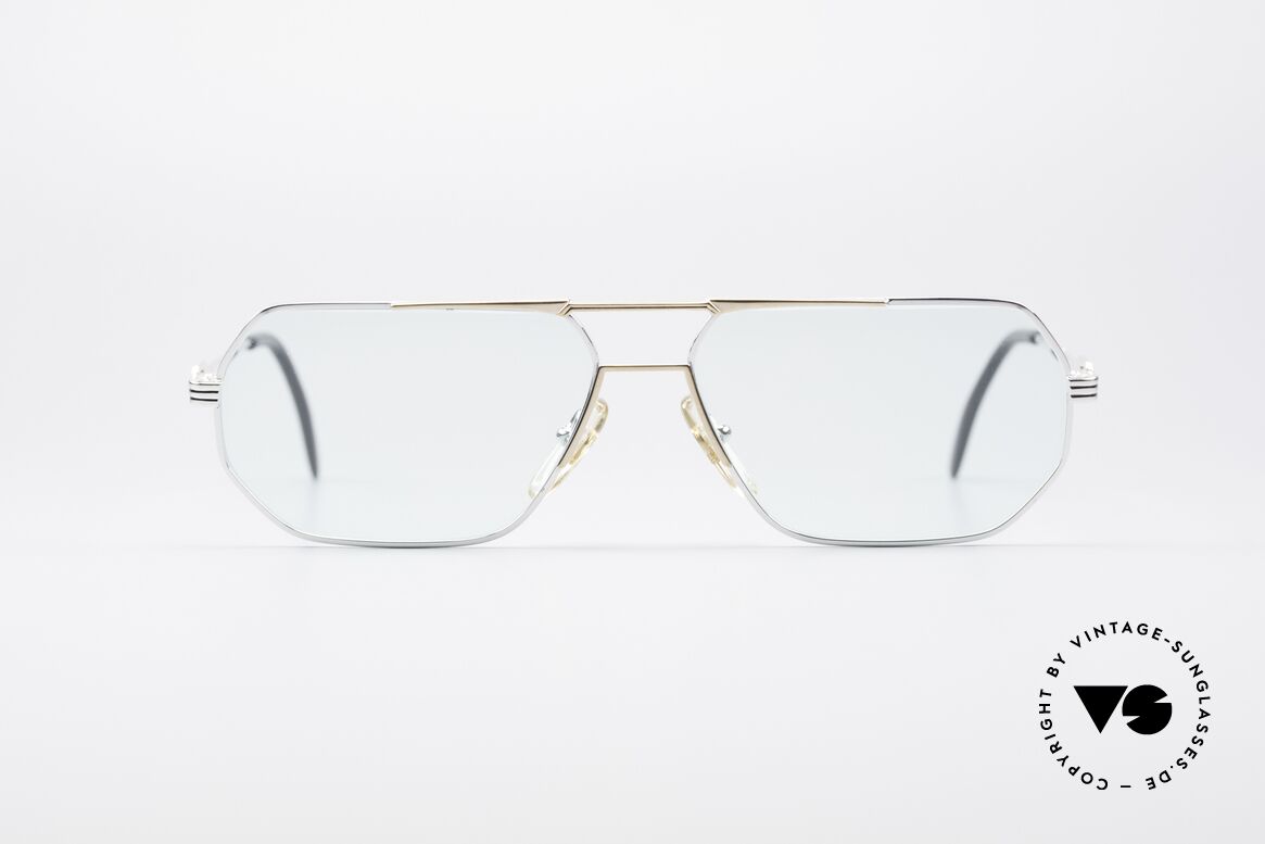 Yves Saint Laurent Ixion Designer Fassung, sehr markante Yves Saint Laurent YSL Brillenfassung, Passend für Herren