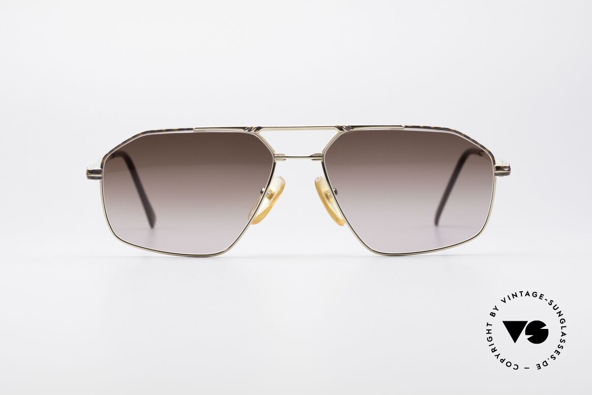 Yves Saint Laurent Aeson Vintage Sonnenbrille, sehr markante Yves Saint Laurent YSL Sonnenbrille, Passend für Herren