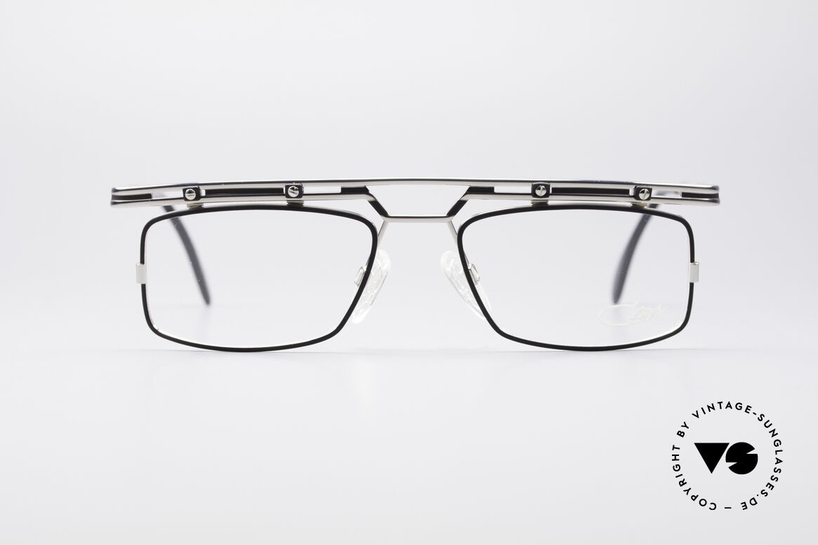 Cazal 975 Echte Vintage No Retro Brille, sehr markante Cazal Designerbrille von ca. 1996/97, Passend für Herren