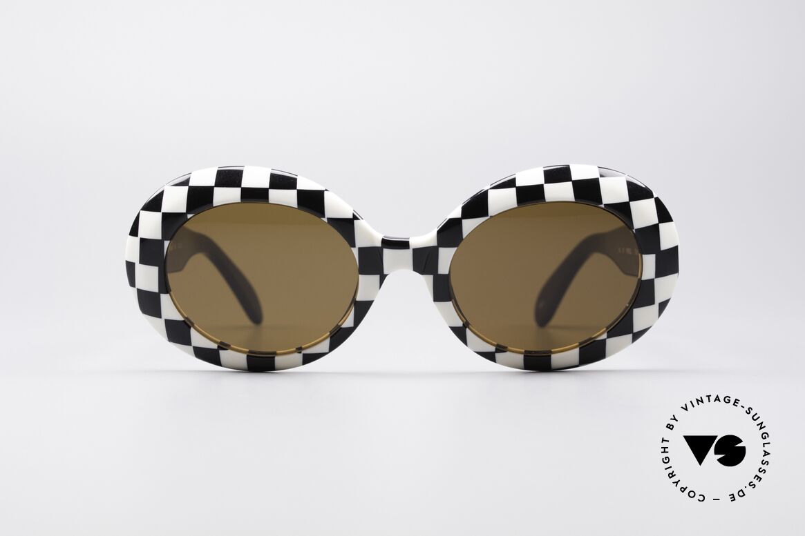 Persol 661 Jackie O. Style Sonnenbrille, zauberhafte vintage Damen-Sonnenbrille von Persol, Passend für Damen