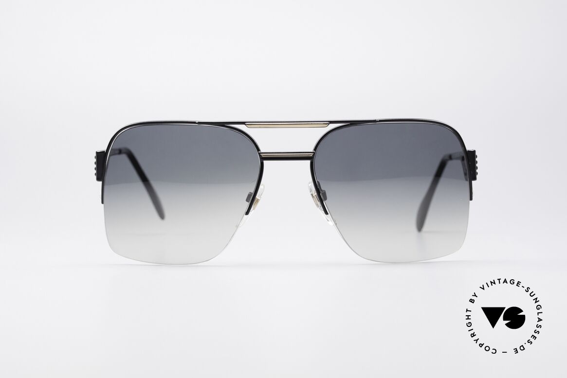 Neostyle Nautic 5 Elvis Vintage Sonnenbrille, berühmte Neostyle Nautic Serie aus den 1970ern/80ern, Passend für Herren