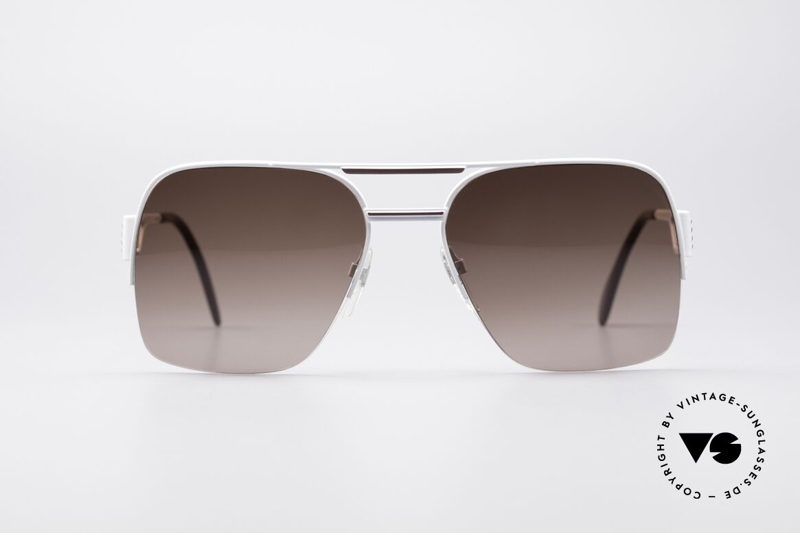Neostyle Nautic 5 Cee Lo Green Vintage Brille, berühmte Neostyle Nautic Serie aus den 1970ern/80ern, Passend für Herren