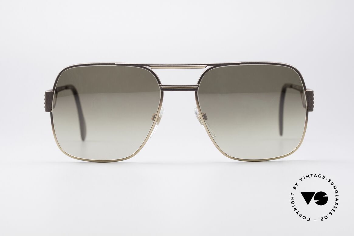 Neostyle Nautic 4 Elvis Vintage Sonnenbrille, berühmte Neostyle Nautic Serie aus den 1970ern/80ern, Passend für Herren