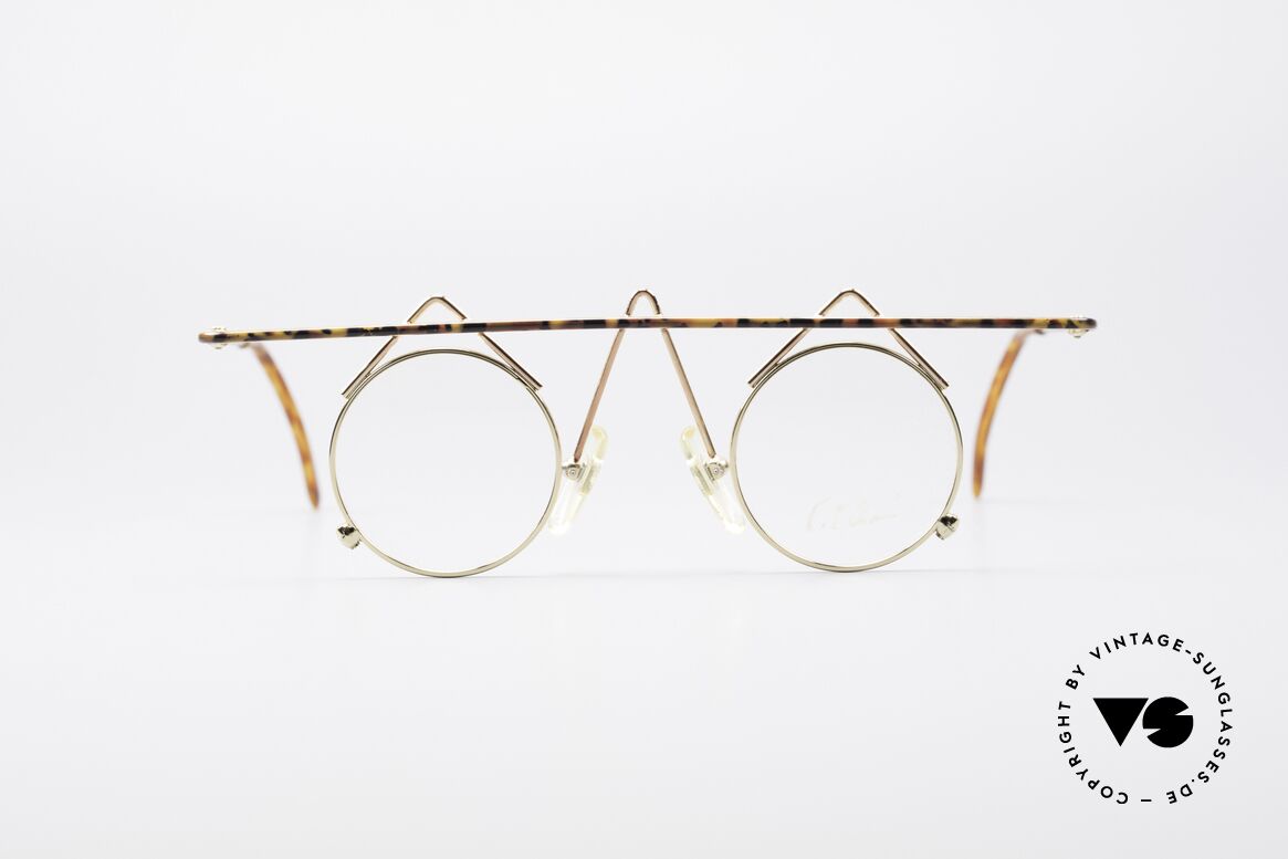 Argenta Crazy 705 Verrückte Vintage Brille, Argenta CRAZY Brille: der Name sagt eigentlich alles, Passend für Damen