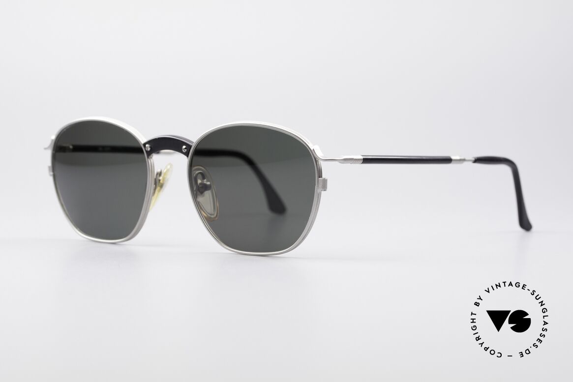Jean Paul Gaultier 55-1271 Rare Vintage Sonnenbrille, zeitlos elegant in Farbe und Form und in Top-Qualität, Passend für Herren und Damen