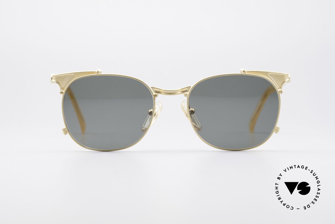Jean Paul Gaultier 56-2175 Rare Vintage Sonnenbrille, rare vintage JEAN PAUL GAULTIER Sonnenbrille, Passend für Herren und Damen