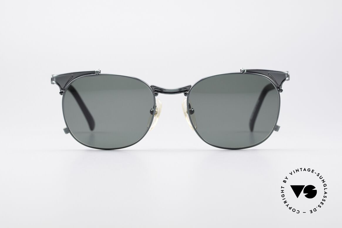 Jean Paul Gaultier 56-2175 Rare Designer Sonnenbrille, rare vintage JEAN PAUL GAULTIER Sonnenbrille, Passend für Herren und Damen
