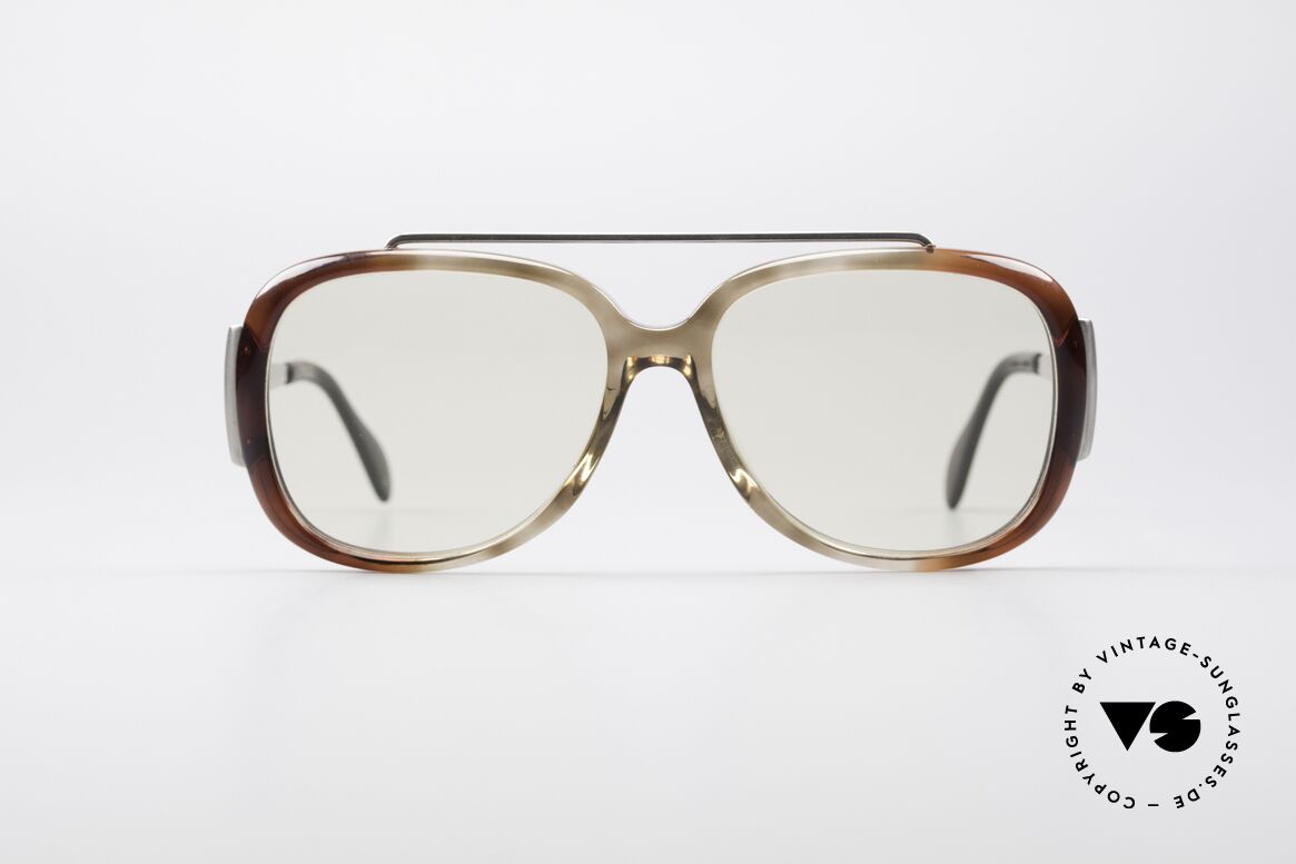 Metzler 860 Zeiss Umbramatic Gläser, original Metzler Sonnenbrille aus den 1970ern, Passend für Herren