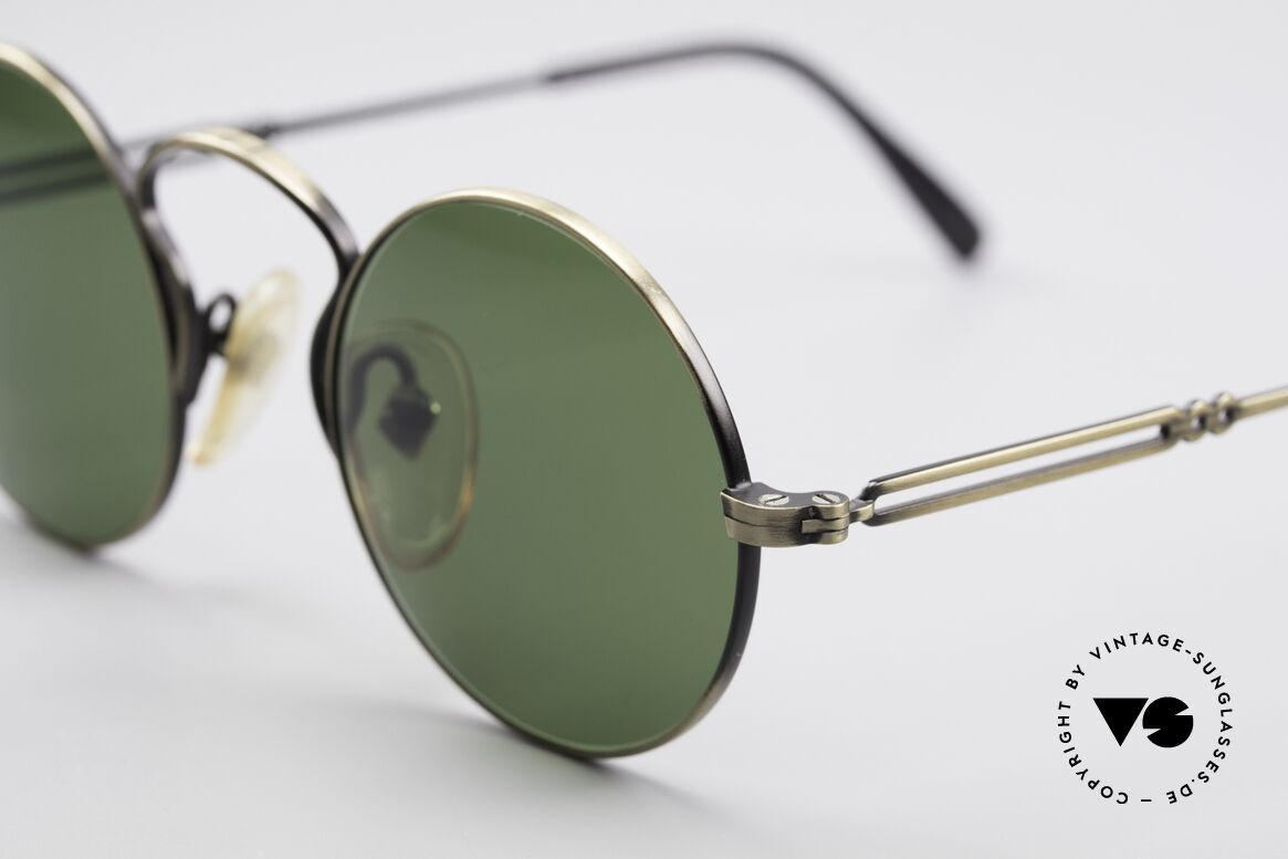 Jean Paul Gaultier 55-0172 90er Designer Sonnenbrille, unbenutzt (wie alle unsere vintage Gaultier Brillen), Passend für Herren und Damen