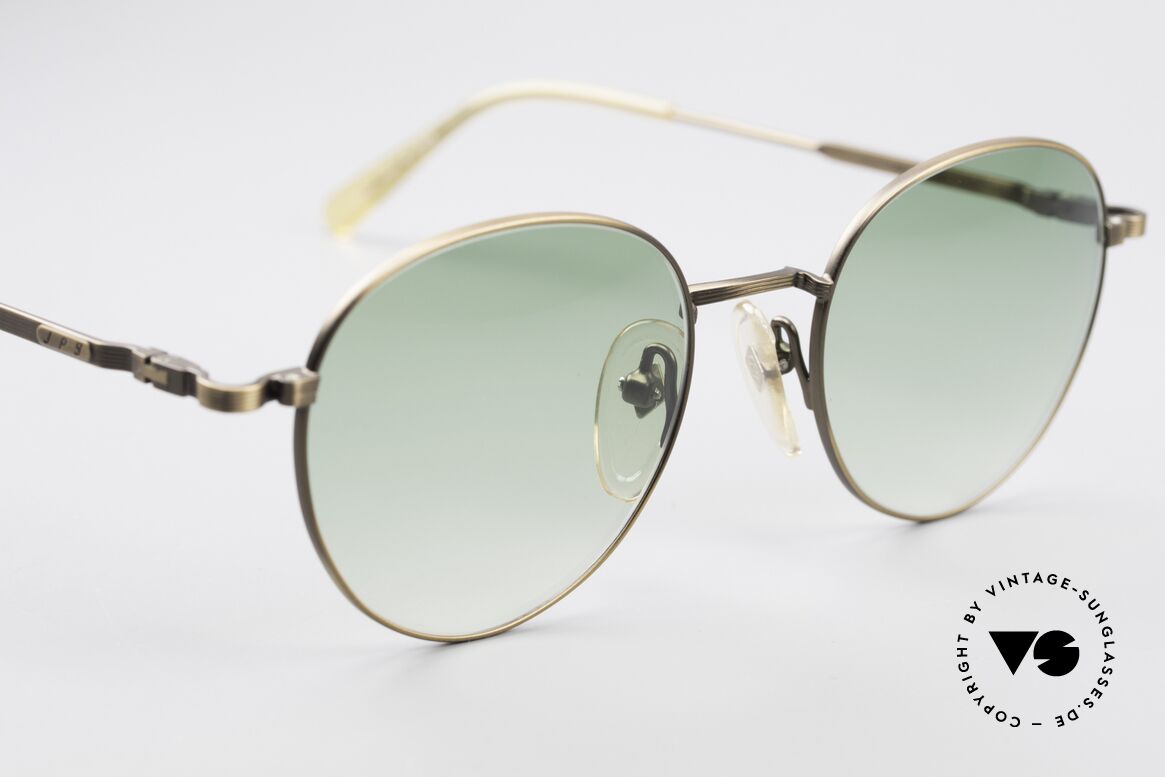 Jean Paul Gaultier 55-1174 Runde Vintage Sonnenbrille, ein wahres Designer-Stück in absoluter TOP-Qualität!, Passend für Herren und Damen